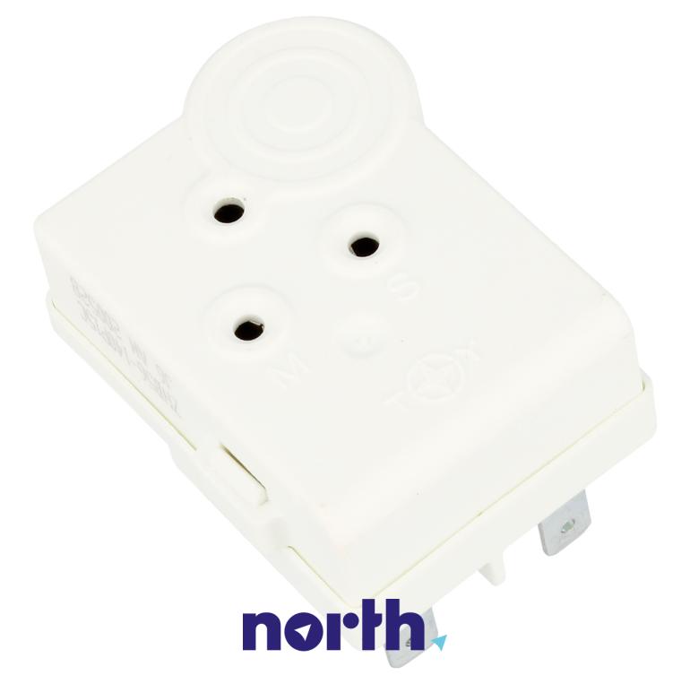 Starter sprężarki do lodówki Beko CS 234022 X,0