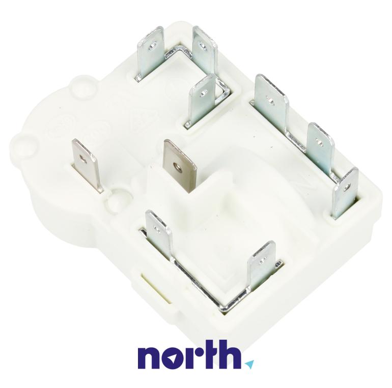 Starter sprężarki do lodówki Beko CS 234022 X,2
