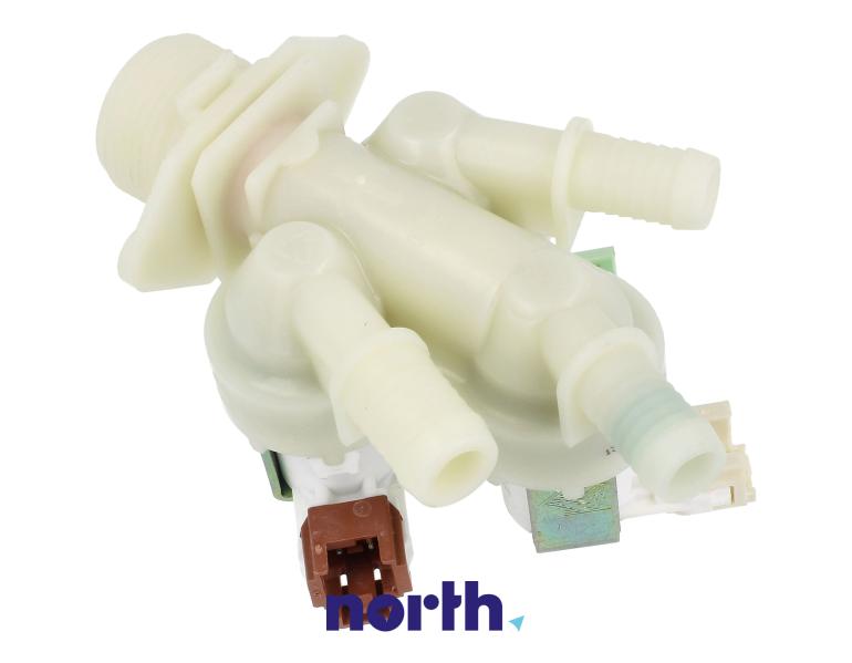Elektrozawór potrójny do pralki Electrolux EWW1685SWD,1