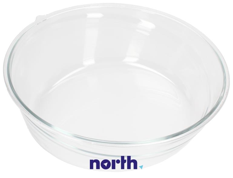 Szyba drzwi do pralki Samsung WF 0500NXW,1