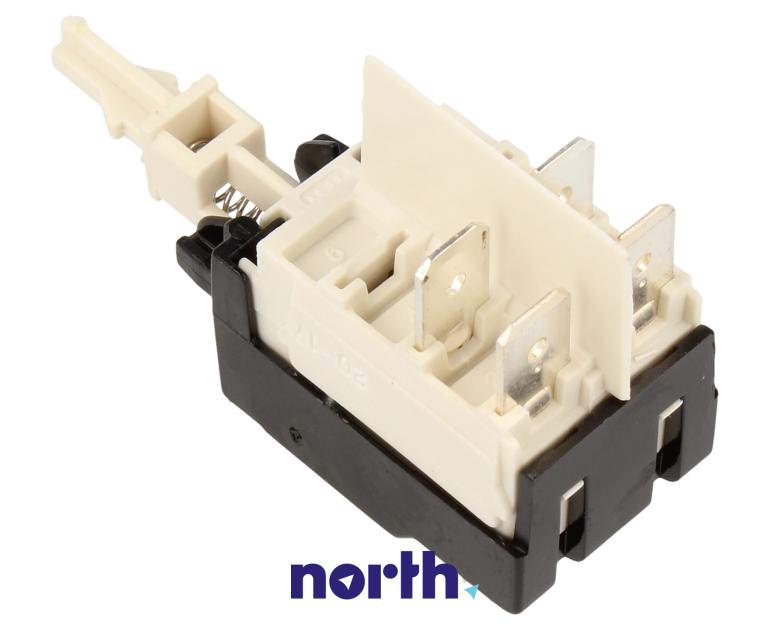 Włącznik sieciowy do pralki Beko WMB 51042 PT,2