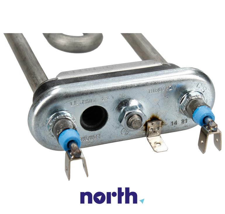 Grzałka z miejscem na czujnik do pralki Electrolux EWF1484,2
