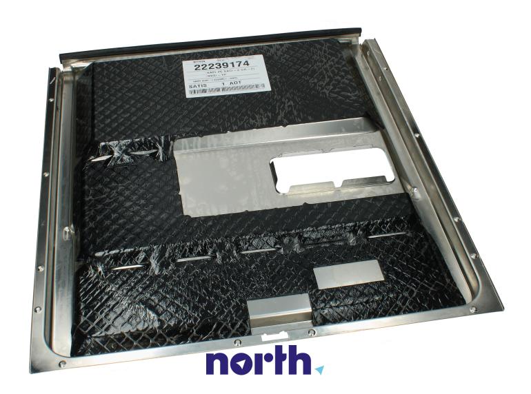 Blacha wewnętrzna do zmywarki Sharp QW-GD53I443X-DE,1