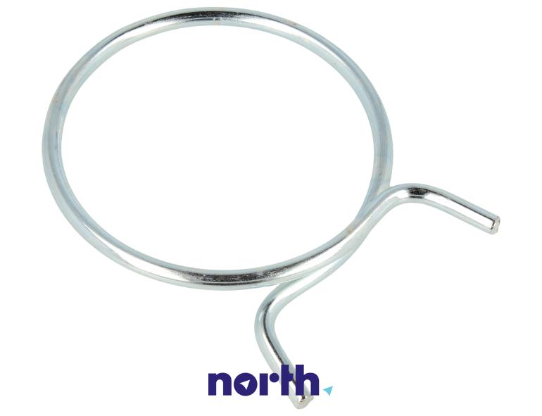 Zacisk węża rury połączeniowej do pralki Whirlpool AWSP64013PBL,1