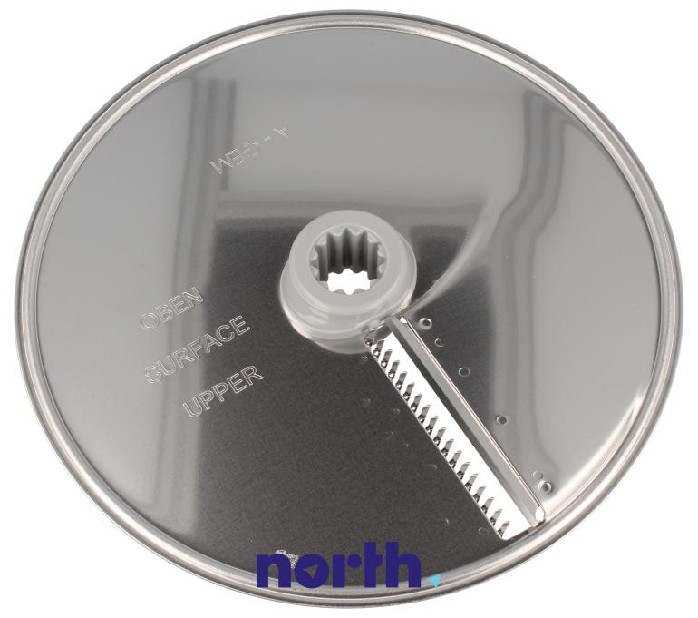 Tarcza Julienne do krojenia warzyw w drobne słupki do robota kuchennego do Bosch MUM9BX5S61/02,0