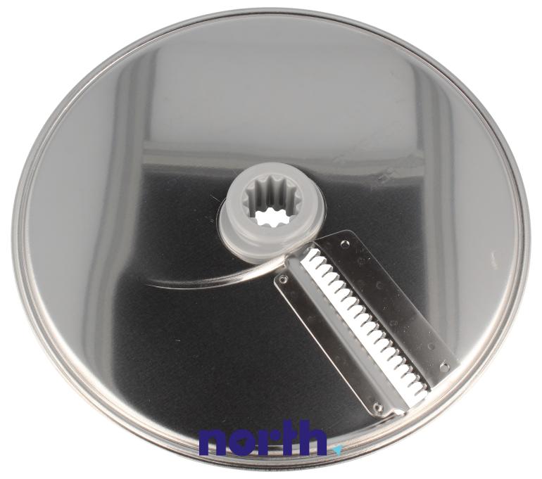 Tarcza Julienne do krojenia warzyw w drobne słupki do robota kuchennego do Bosch MUM9BX5S61/02,1