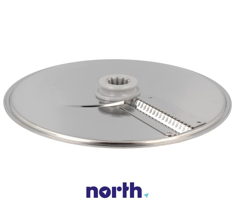 Tarcza Julienne do krojenia warzyw w drobne słupki do robota kuchennego do Bosch MUM9BX5S61/02,2