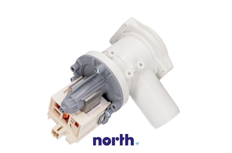 Pompa odpływowa kompletna do pralki W4380X0GB01 (Neff) M114,2