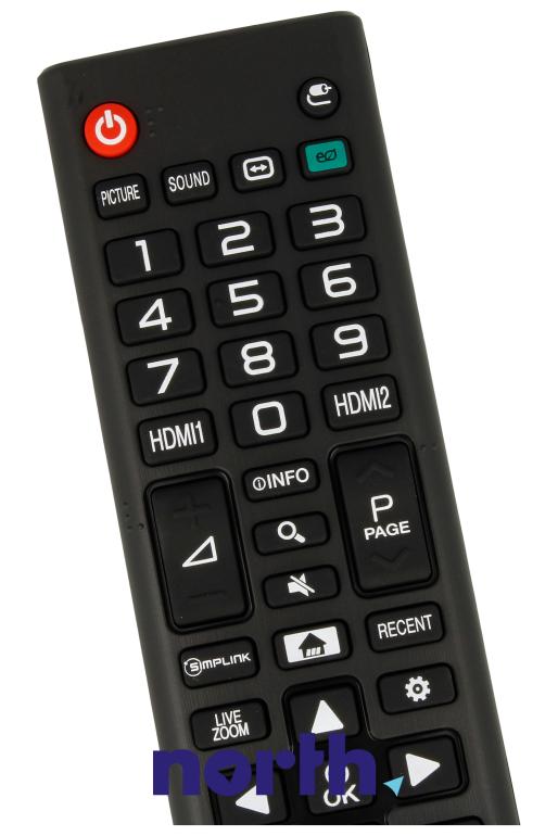 Pilot do telewizora 32LF592U LG,1