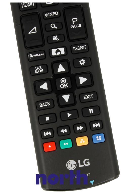 Pilot do telewizora 32LF592U LG,2