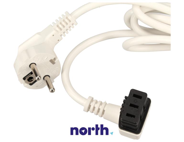 Kabel zasilający do lodówki Bosch KGN36ML3P/04,1