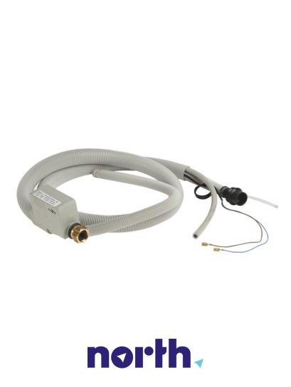 Wąż dopływowy z Aquastop + wąż odpływowy do zmywarki do Siemens SR13230/07,1