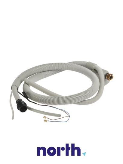 Wąż dopływowy z Aquastop + wąż odpływowy do zmywarki do Siemens SR13230/07,2