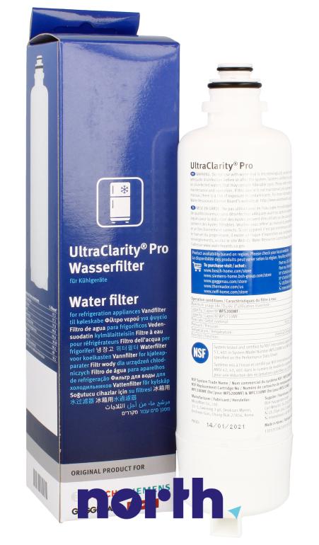 Filtr wody UltraClarity Pro do Bosch KAG93AIEP/01,0