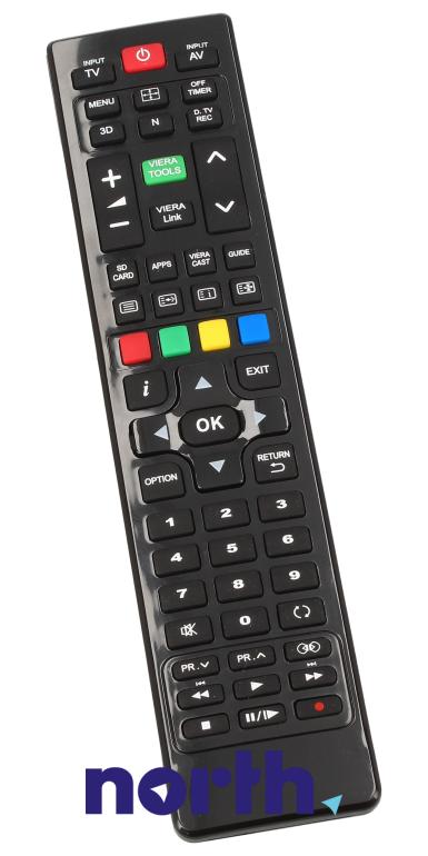 Pilot uniwersalny do telewizora do Panasonic TX-P42ST60E,0
