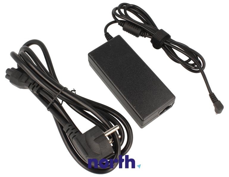 Ładowarka 19V do laptopa 3,0x1,0mm do Acer 5750G-2438G1TMIRR,1