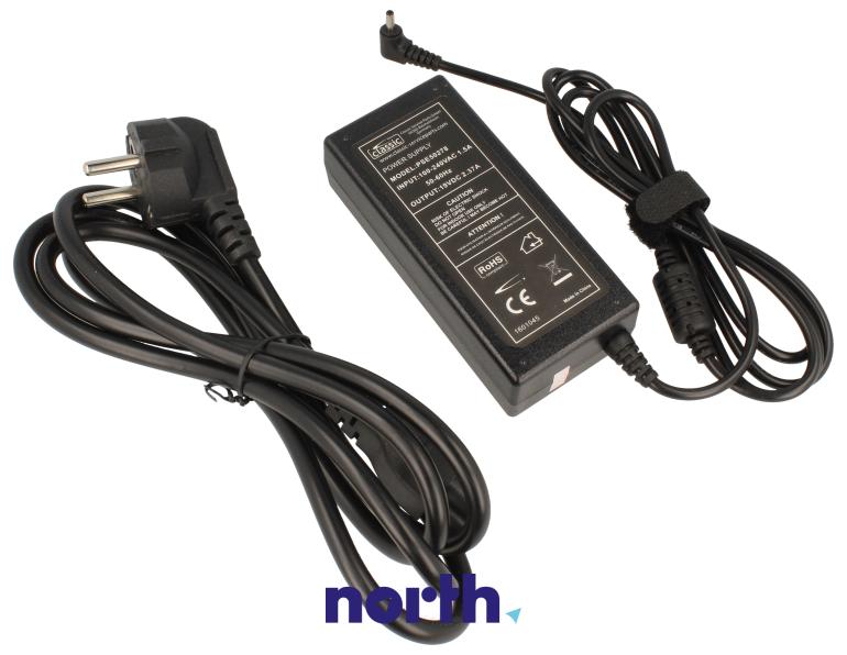 Ładowarka 19V do laptopa 3,0x1,0mm do Acer 5740G,0
