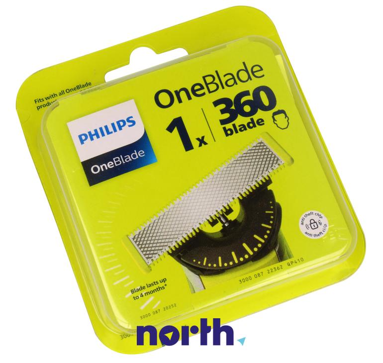 Ostrze OneBlade do golarki do Philips QP2520/20,0