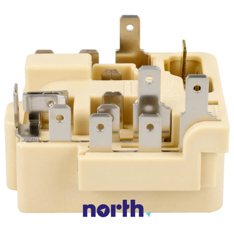Starter sprężarki do lodówki Beko RCSA240K30W,4