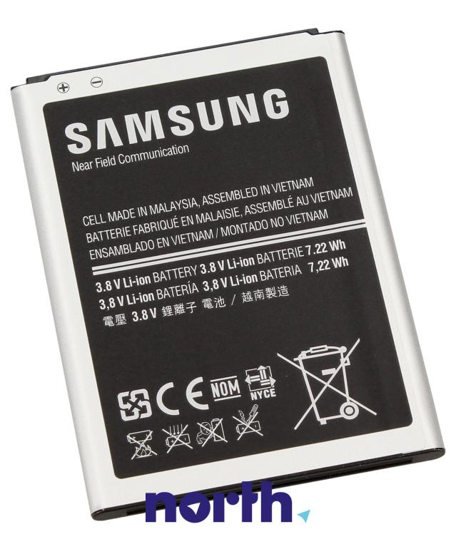 Bateria do smartfona Samsung EBB500BEBECWW,0