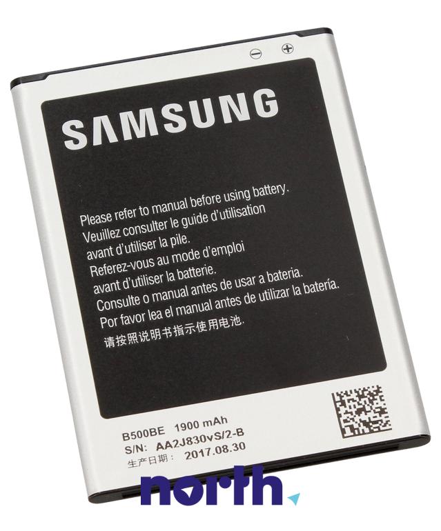 Bateria do smartfona Samsung EBB500BEBECWW,1