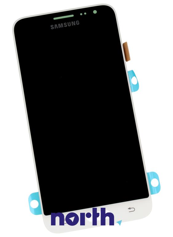 Wyświetlacz LCD bez obudowy do smartfona Samsung Galaxy J3 SM-J320F GH9718414A,0