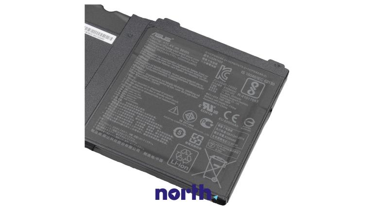 Bateria do laptopa 0B20001250300 Asus 11.4V 8200mAh C32N1523,3