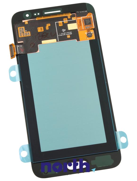 Wyświetlacz LCD bez obudowy do smartfona Samsung Galaxy J3 SM-J320F GH9718414B,1