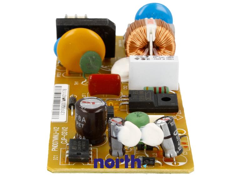 Płytka elektroniczna do wyciskarki do soków do Zelmer JP1600,4