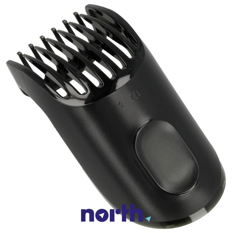 Nasadka grzebieniowa 1-10mm do golarki Braun BT3040,1