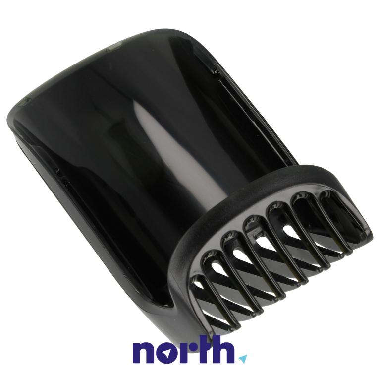 Nasadka grzebieniowa 1-10mm do golarki Braun BT3040,2
