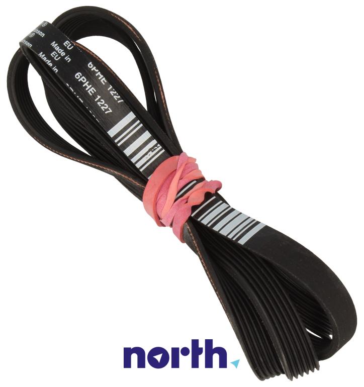 Pasek napędowy elastyczny do pralki Sharp ES-GFD8104W3-PL,0
