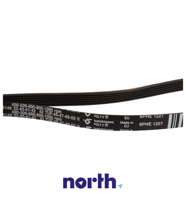 Pasek napędowy elastyczny do pralki Haier HW50-10F2S,2