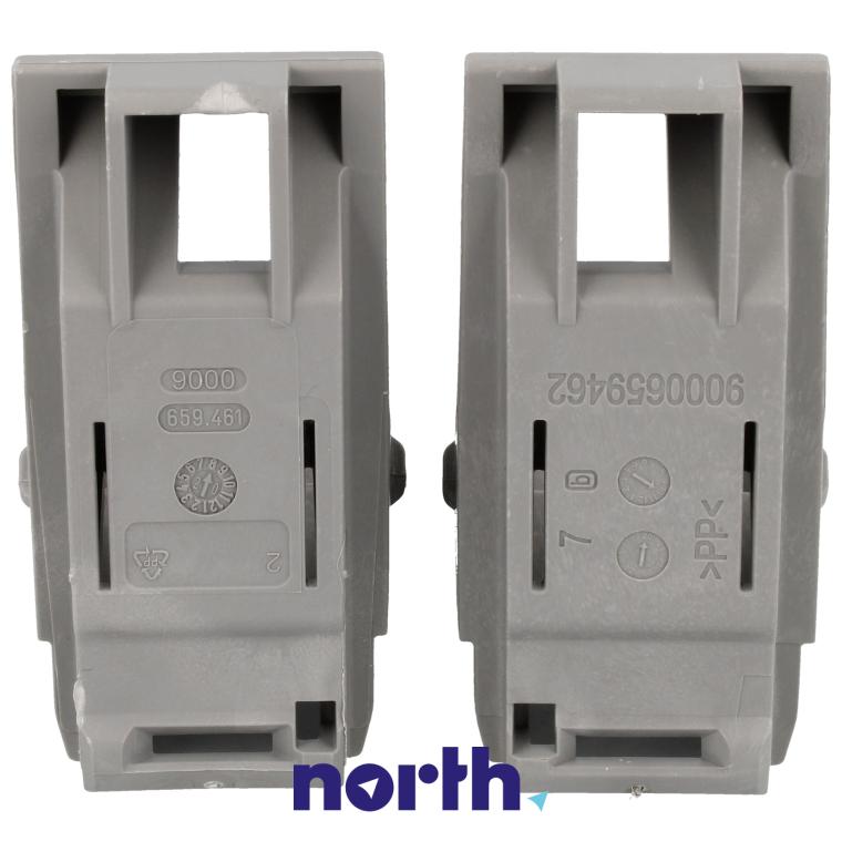 Uchwyt komory zmywarki do zmywarki do Bosch SMV53M70EU/50,2
