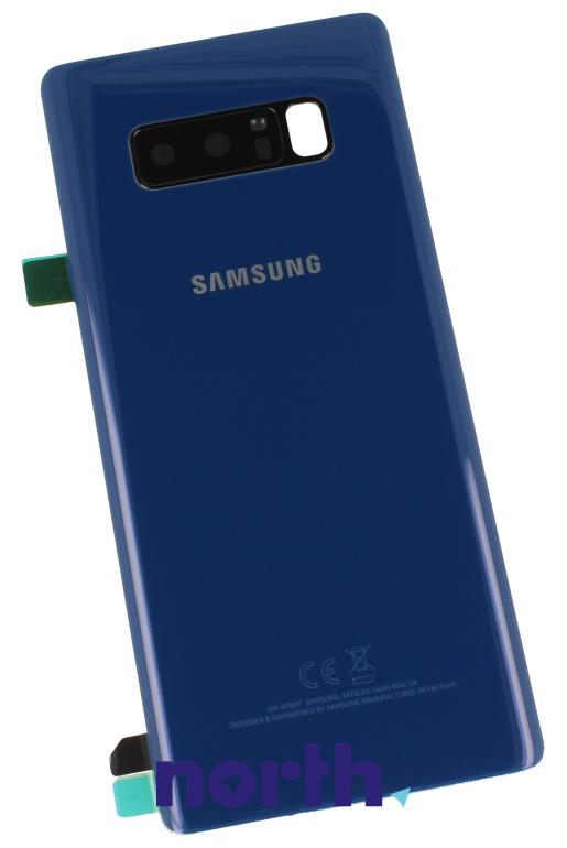 Obudowa tylna do smartfona Samsung Galaxy Note 8 SM-N950 GH8214979B,0