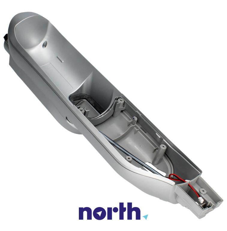 Obudowa tylna do odkurzacza do Bosch BBH625W60/02,1