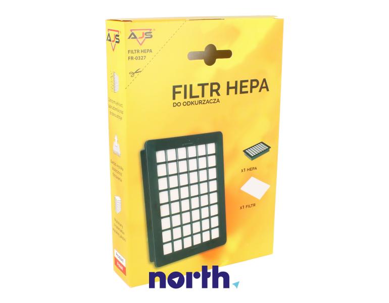 Filtr HEPA do odkurzacza do Zelmer 1500.5.E02E,0