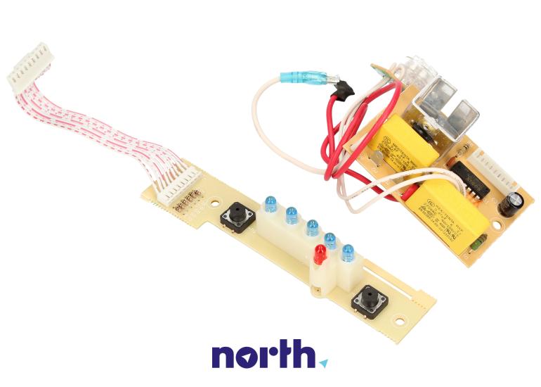 Moduł elektroniczny do odkurzacza do Zelmer 2750.0SK,0