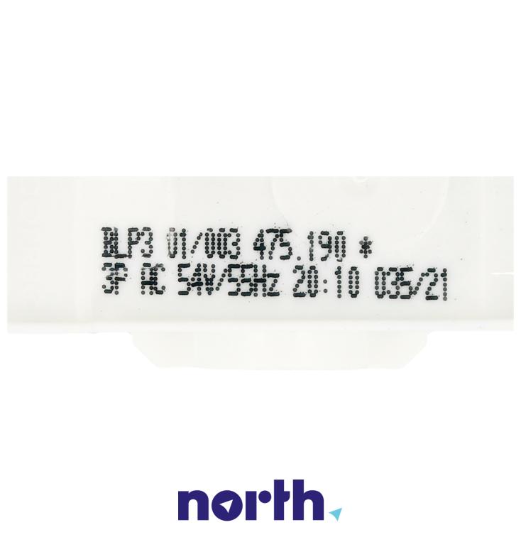 Pompa odpływowa do zmywarki do Bosch SMV99T10NL/86,5