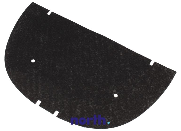 Filtr flizelinowy do odkurzacza do Siemens VS08G2610/17,0