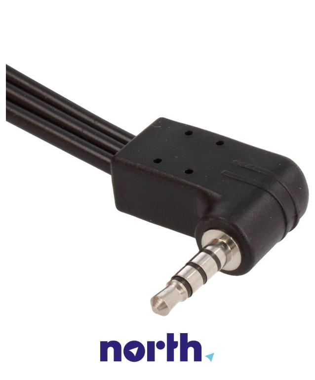 Kabel Cinch - Jack 3,5mm stereo do Panasonic NV-DS29EG,2