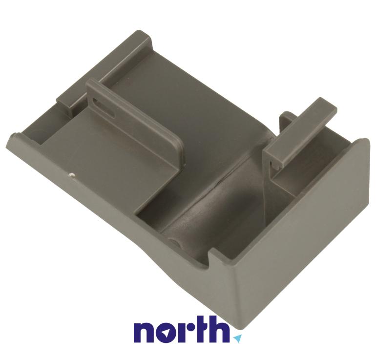 Prawa obudowa zawiasu górnego do lodówki Samsung RB34K6032SS/EF,1