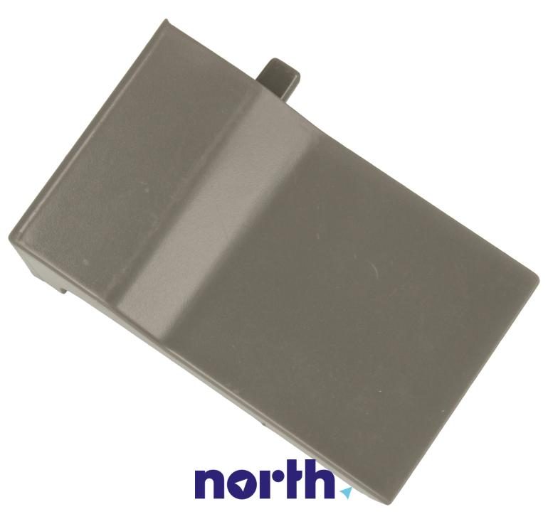 Prawa obudowa zawiasu górnego do lodówki Samsung RB34K6032SS/EF,2