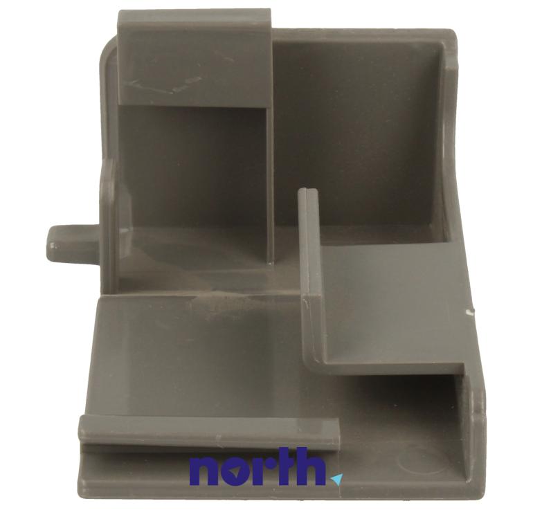 Prawa obudowa zawiasu górnego do lodówki Samsung RB34K6032SS/EF,4