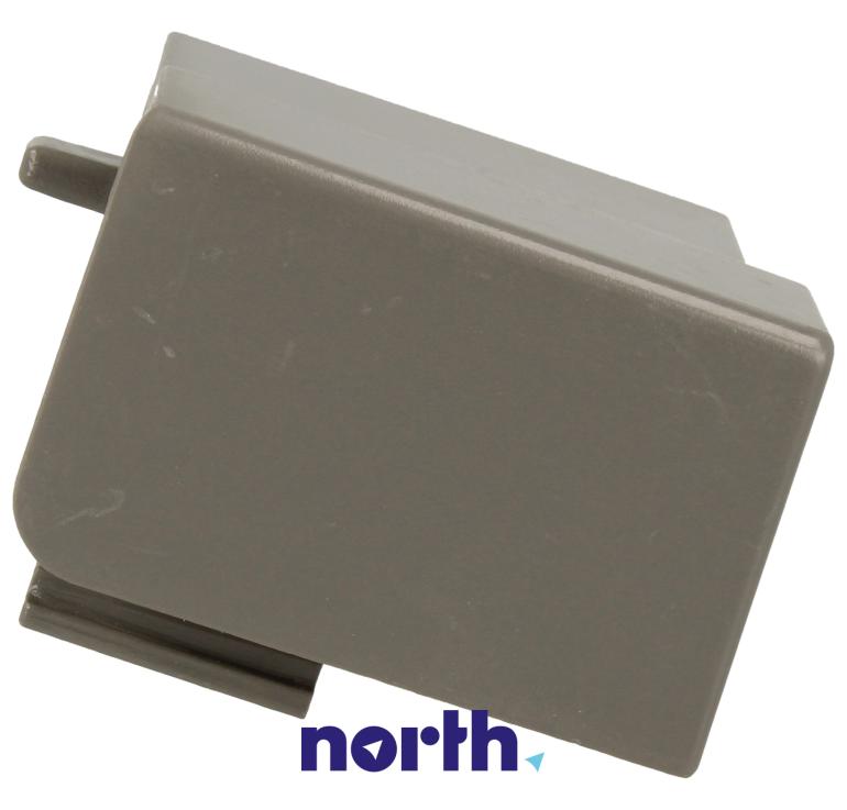 Prawa obudowa zawiasu górnego do lodówki Samsung RB34K6032SS/EF,5