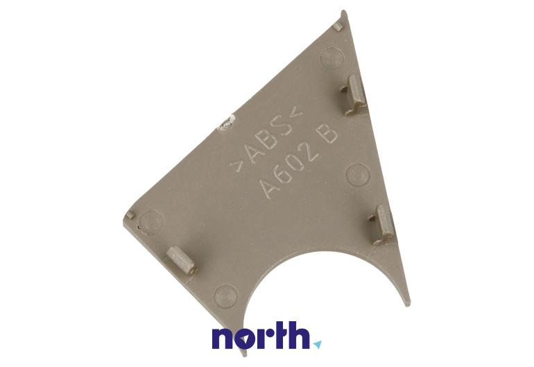 Osłona mocowania uchwytu drzwi do lodówki Sharp SJ-F790ST-SL,2