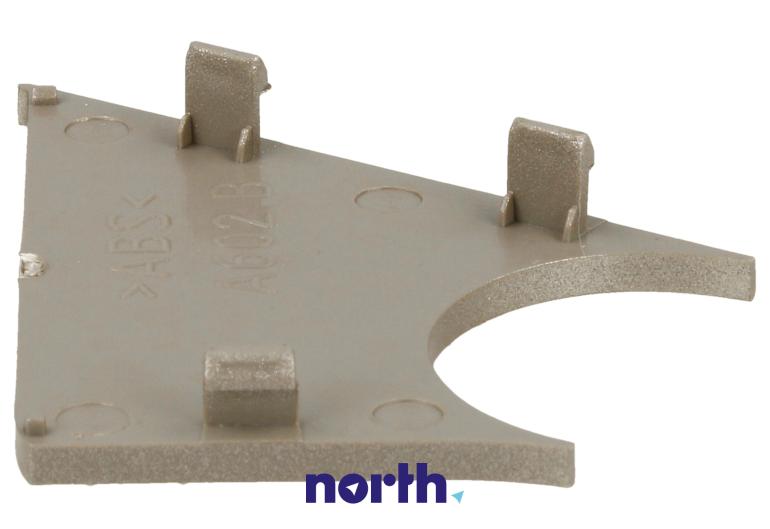 Osłona mocowania uchwytu drzwi do lodówki Sharp SJ-F790ST-SL,3