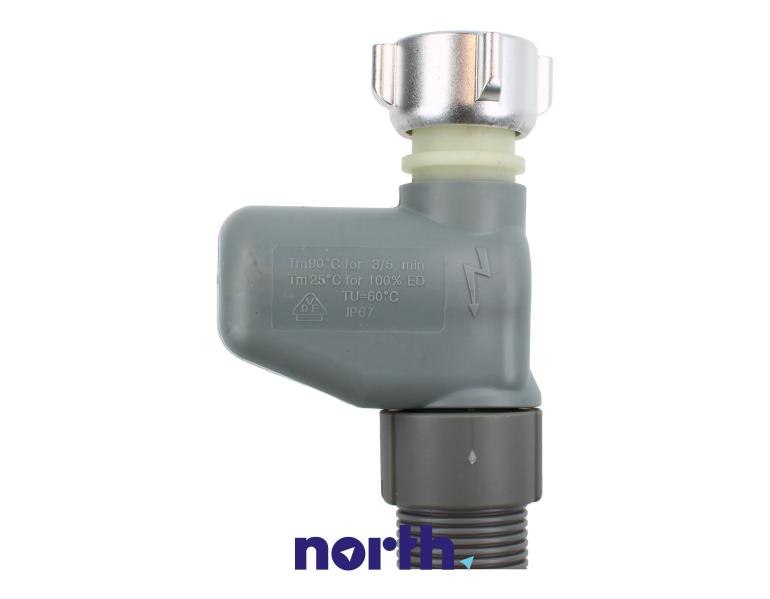 Wąż dopływowy z Aquastop 1.5m 780056 do zmywarki Amica DIM425AZS,5