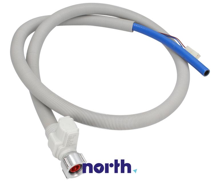 Wąż dopływowy z Aquastop 1.5m 780056 do zmywarki Amica DIM625AD,0