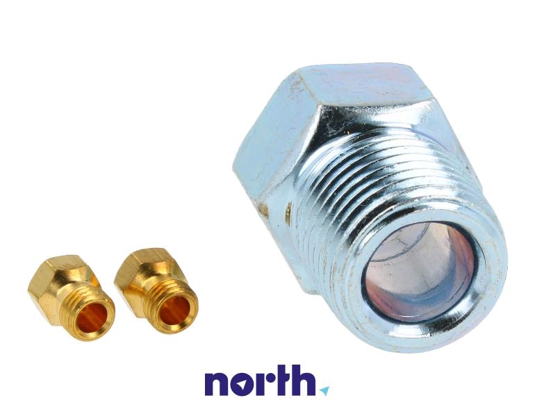 Dysze propan-butan do kuchenki do Amica 58GGD4.33HZPTABNQ(XX),3